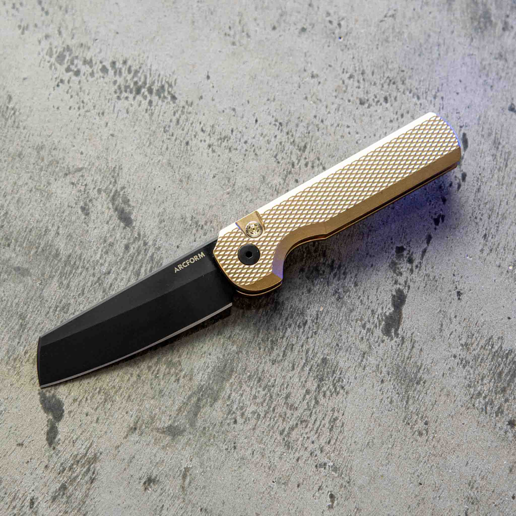 Slimfoot Auto | Aluminum Bronze