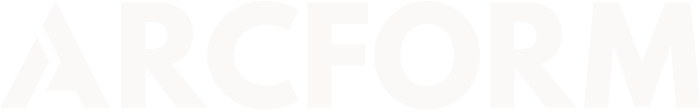 Arcform logo