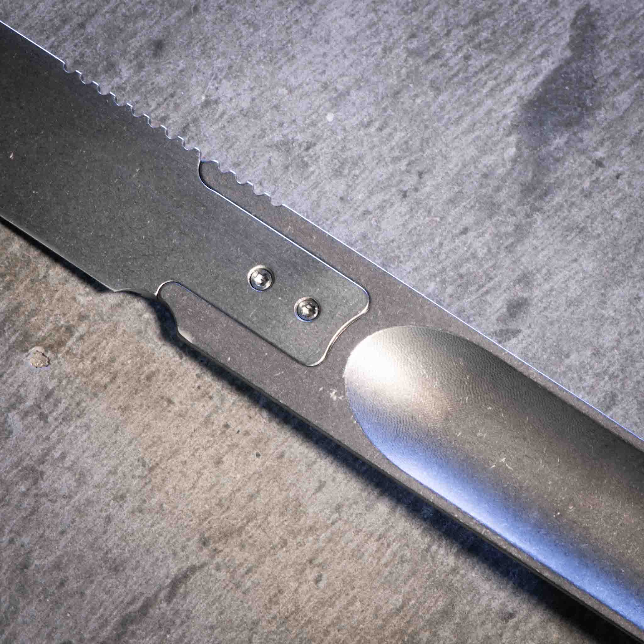 Alt:Cut | Minimal Fixed Blade