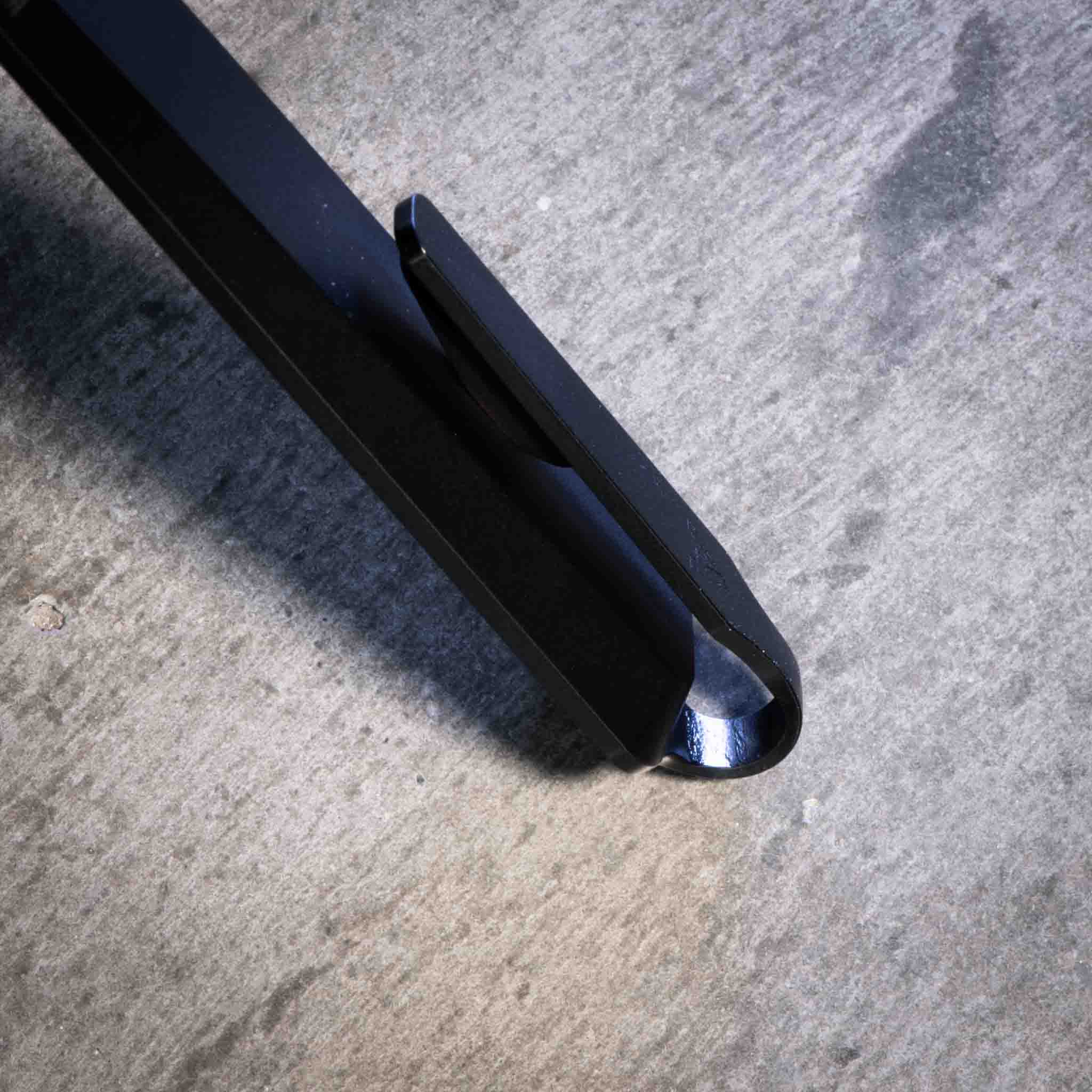 Alt:Cut | Minimal Fixed Blade - Straightback - Tanto - Wharncliffe