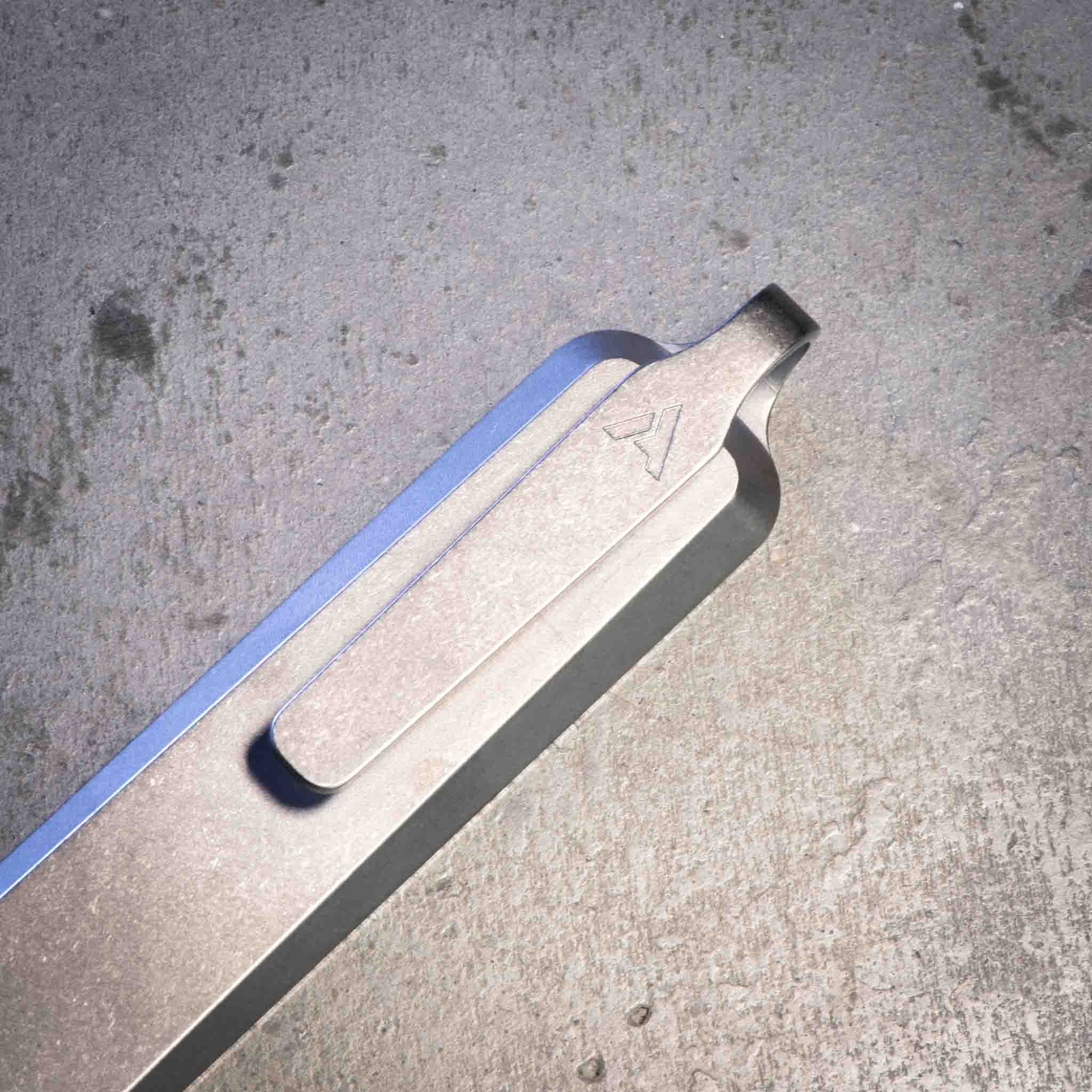 Alt:Cut | Minimal Fixed Blade - Straightback - Tanto - Wharncliffe
