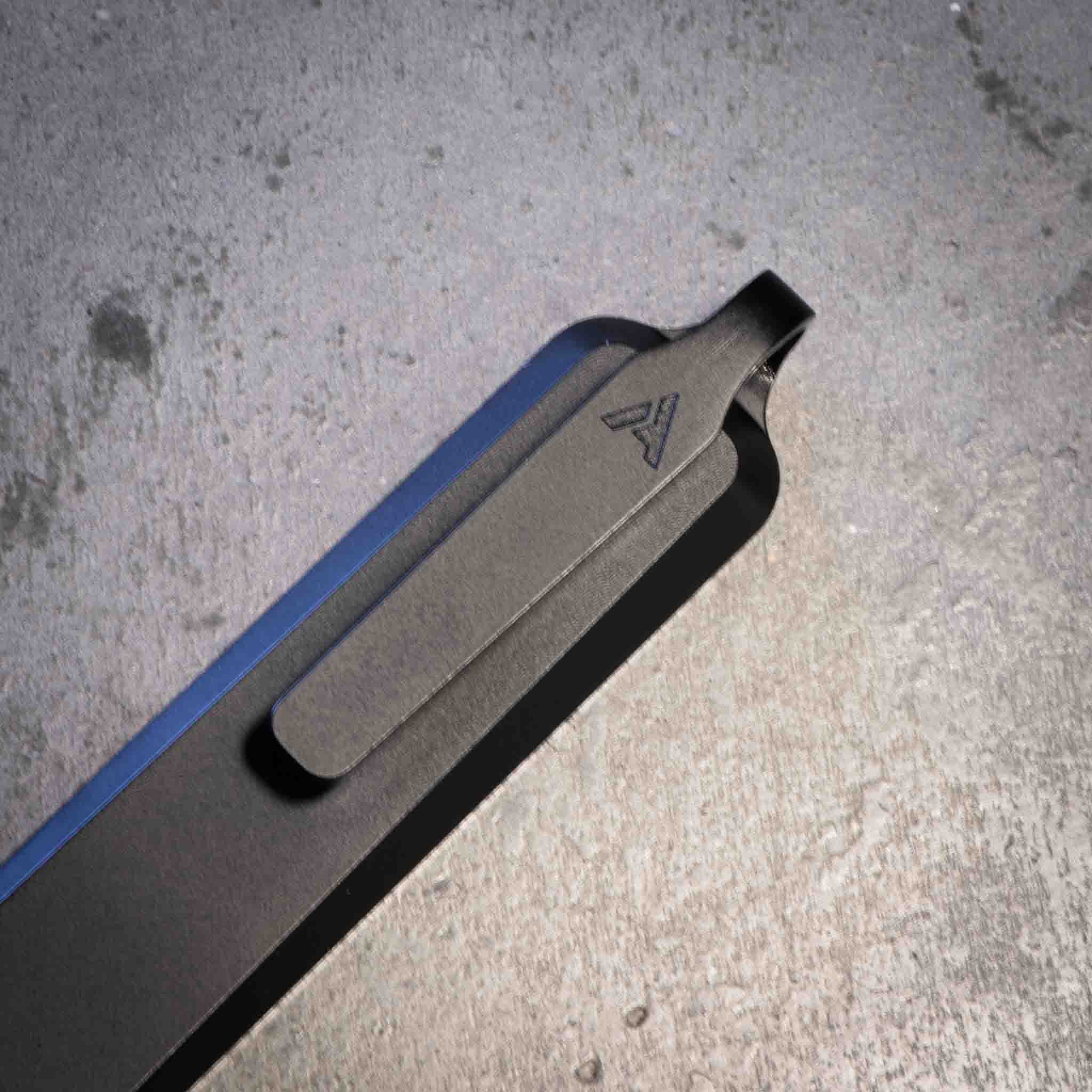 Alt:Cut | Minimal Fixed Blade - Straightback - Tanto - Wharncliffe