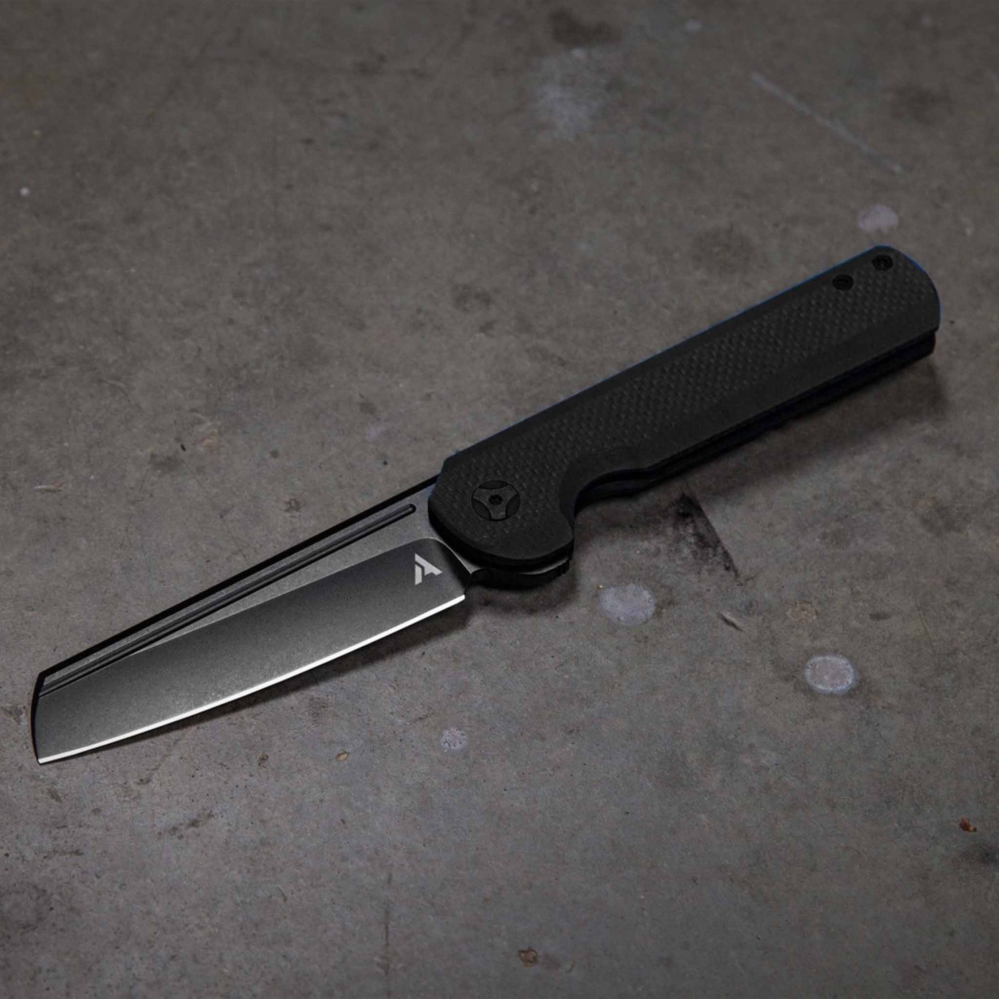 Slimfoot Frame Lock | G-10