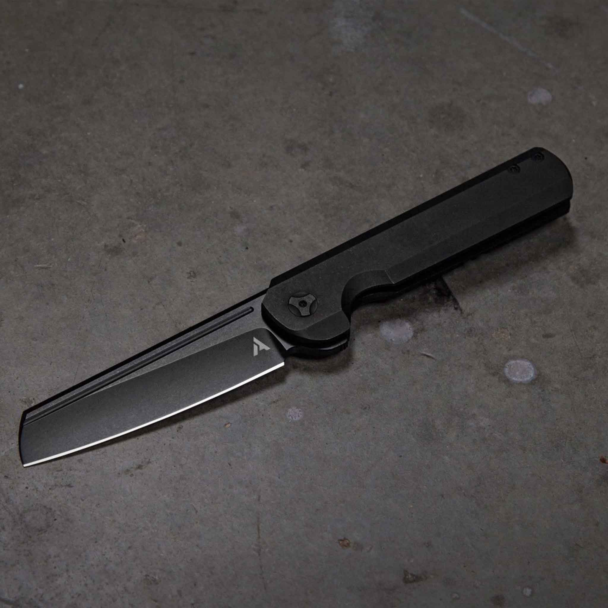 Slimfoot Frame Lock