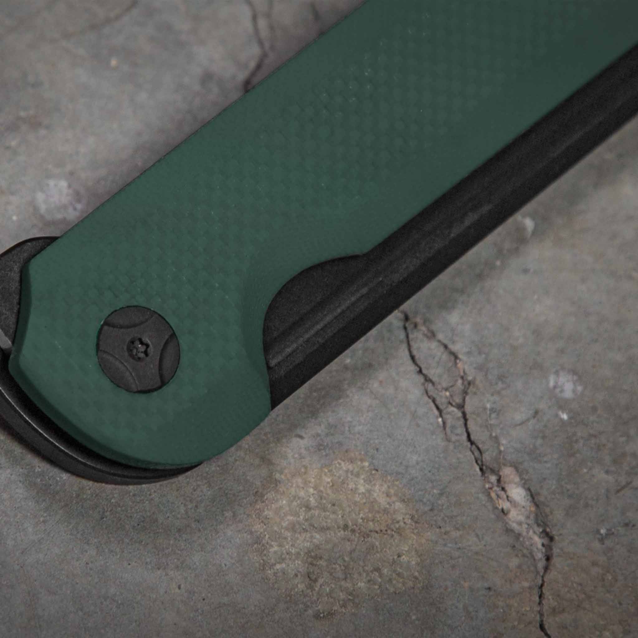 Slimfoot Frame Lock | G-10