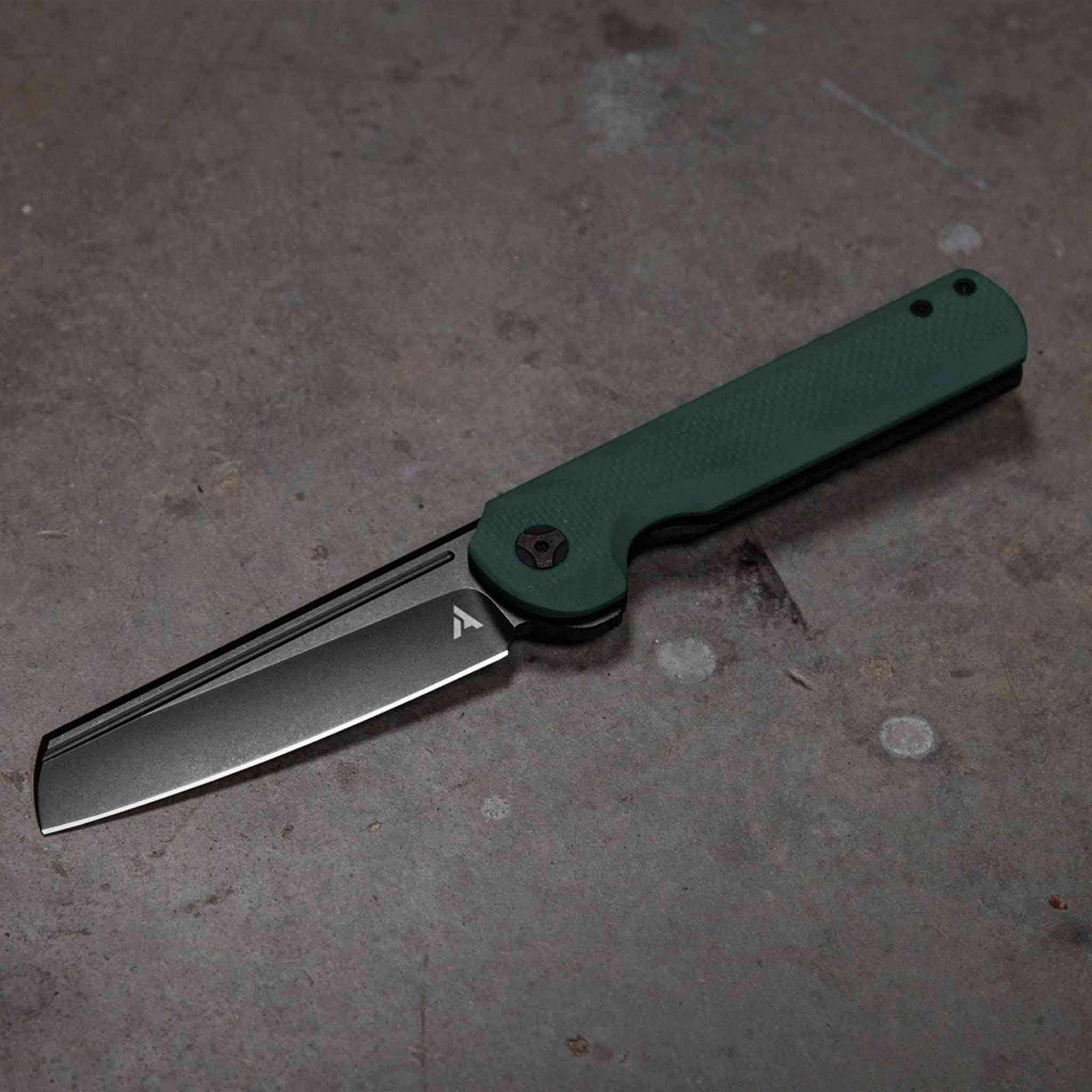 Slimfoot Frame Lock | G-10